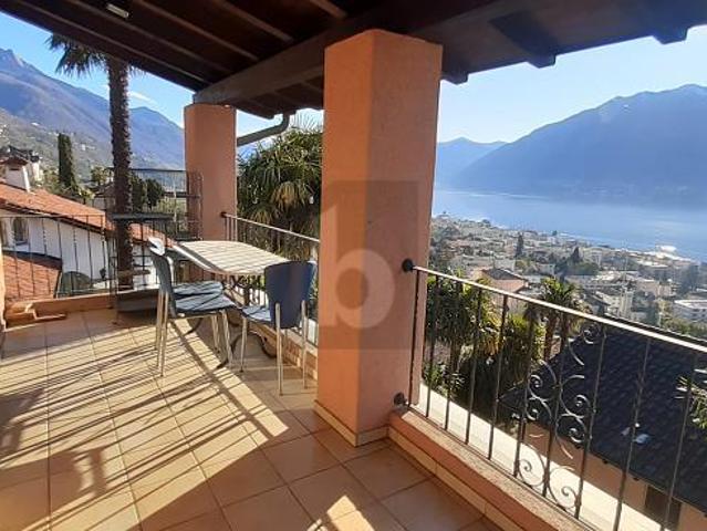 Haus kaufen in Muralto, Tessin