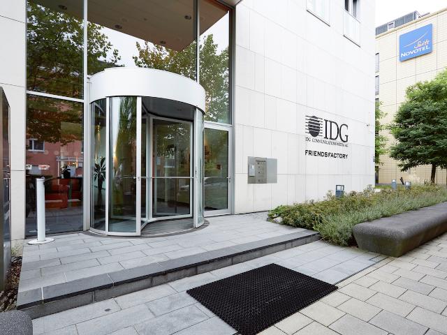 Büro mieten in Schwabing-Freimann, München