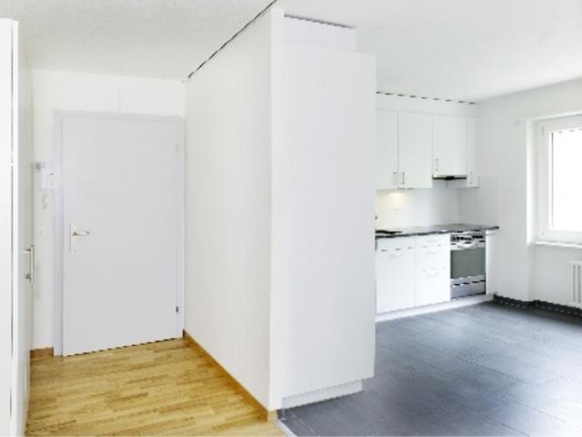 Wohnung mieten in Solothurn