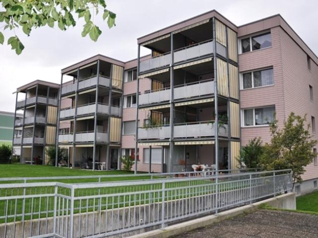Wohnung mieten in Aarefeld, Steffisburg