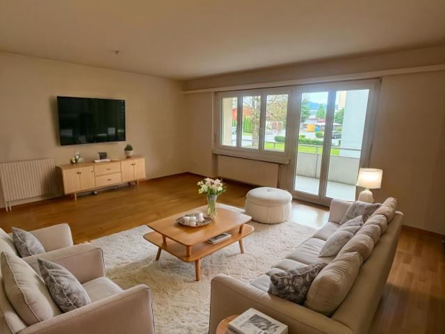 Apartment mieten in St. Margrethen, St. Gallen