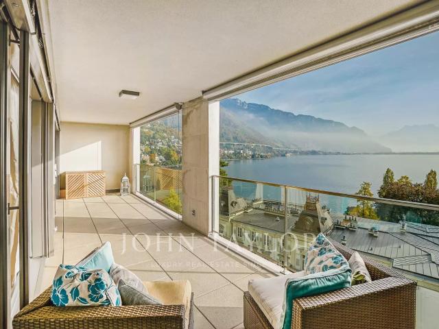 Wohnung kaufen in Chailly-Montreux, Waadt