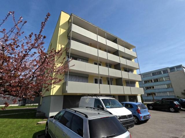 Apartment mieten in Gossau (SG), St. Gallen