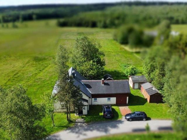 Haus kaufen in Kühnhaide, Marienberg