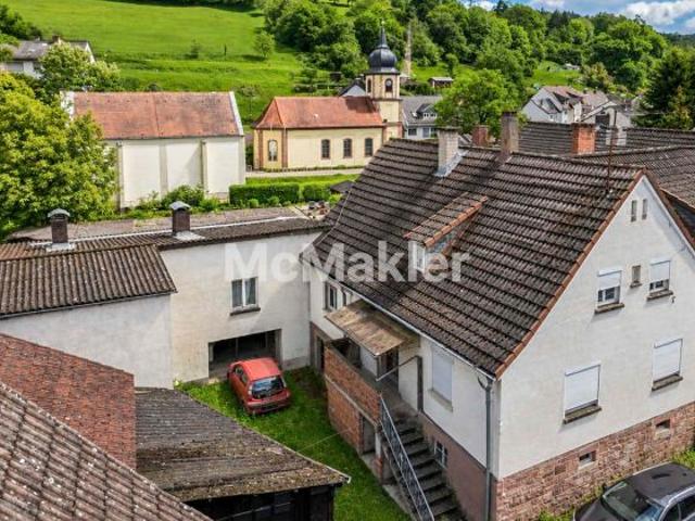 Haus kaufen in Eschau, Bayern