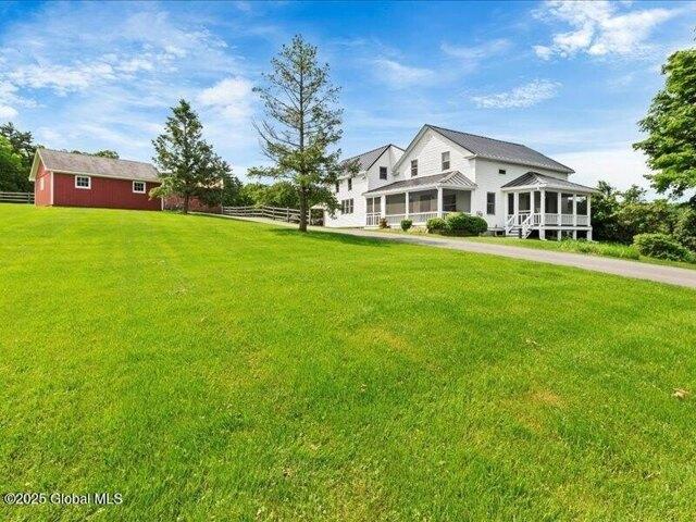 House for sale in Buskirk