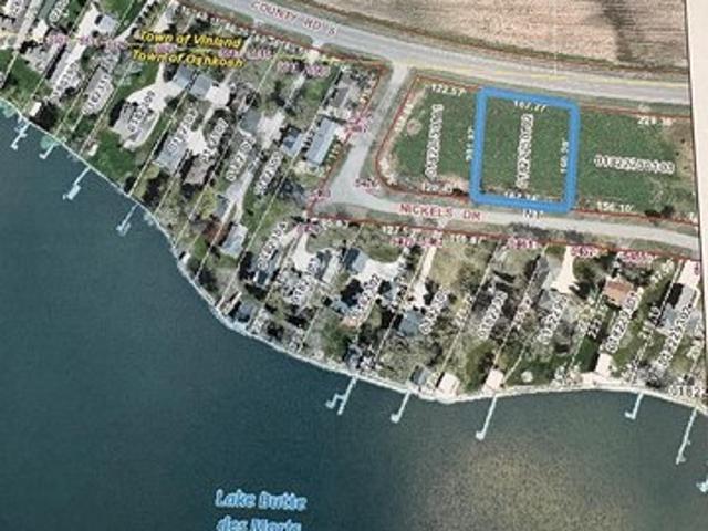 Land for sale in Oshkosh, Wisconsin