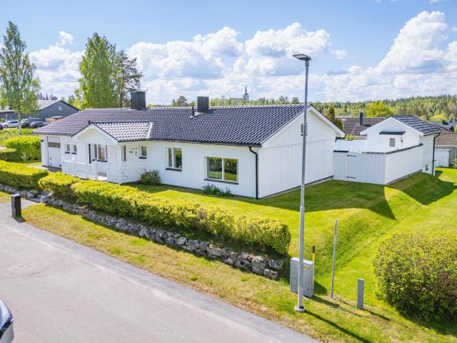 Villa till salu i Njurunda, Västernorrland