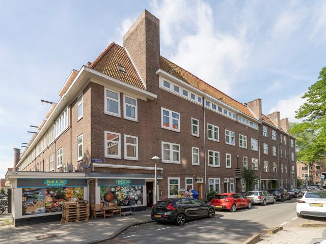 Appartement te huur in West, Amsterdam