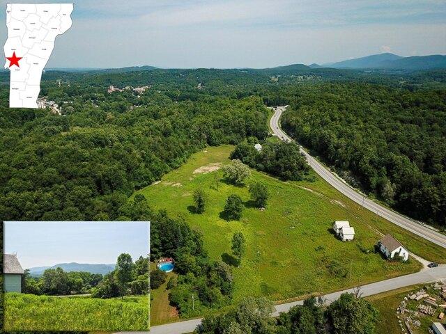 Land for sale in Brandon, Vermont