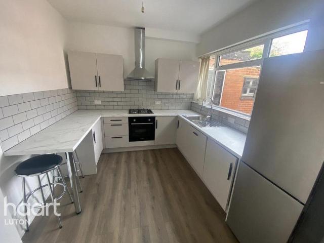 Apartment for rent in Bury Park, Luton