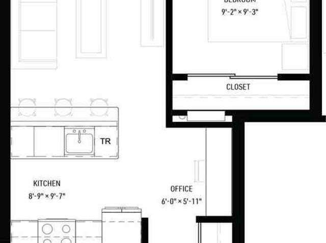 Apartment for rent in Stevens Square - Loring Heights, Minneapolis