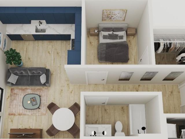 Apartment for rent in Stevens Square - Loring Heights, Minneapolis