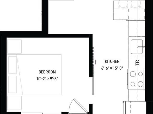 Apartment for rent in Stevens Square - Loring Heights, Minneapolis