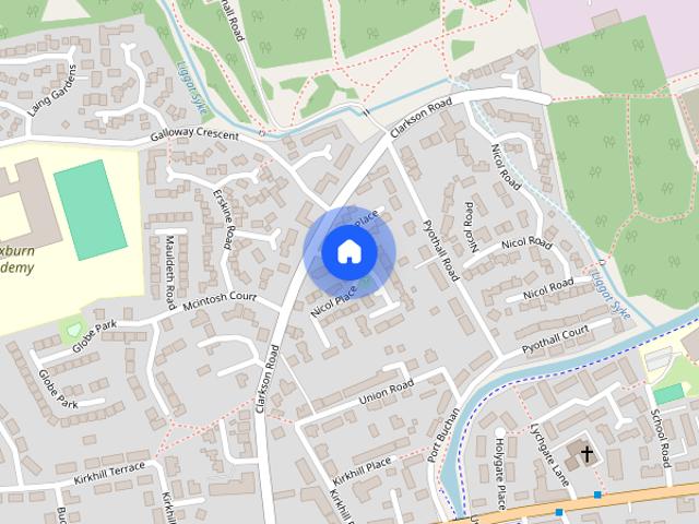 House for rent in Broxburn