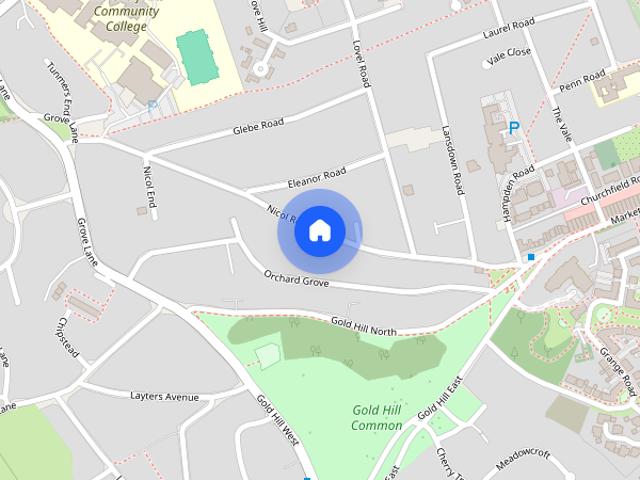 House for rent in Denham, Gerrards Cross and Chalfonts Community Board, Chalfont St. Peter