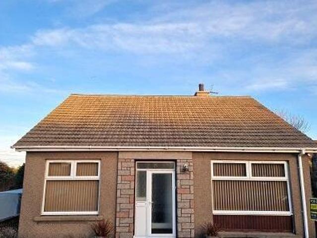 House for sale in Elgin, Scotland