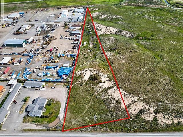Land for sale in Merritt, British Columbia