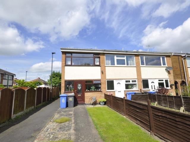 House for rent in Sunny Hill, East Midlands