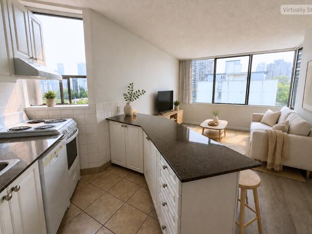 Apartment for rent in Vancouver, British Columbia