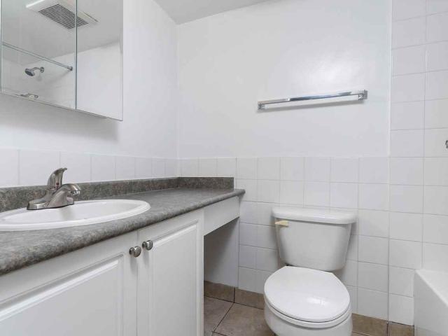 Apartment for rent in Lower Davie, Vancouver