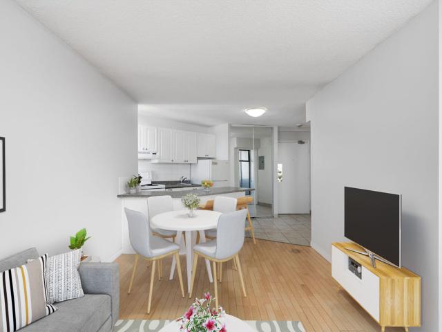 Apartment for rent in Vancouver, British Columbia