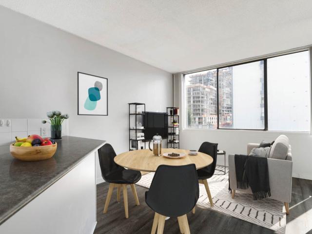 Apartment for rent in Vancouver, British Columbia