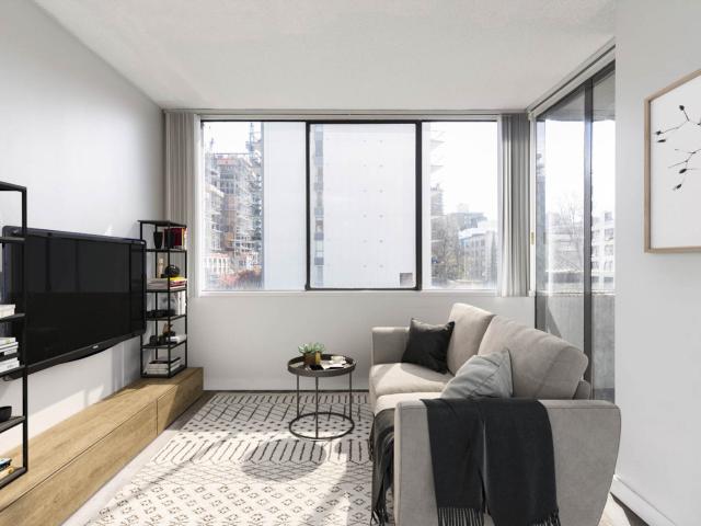 Apartment for rent in Vancouver, British Columbia