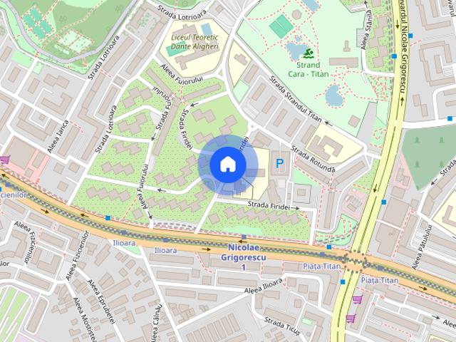 Apartament închirieri în București