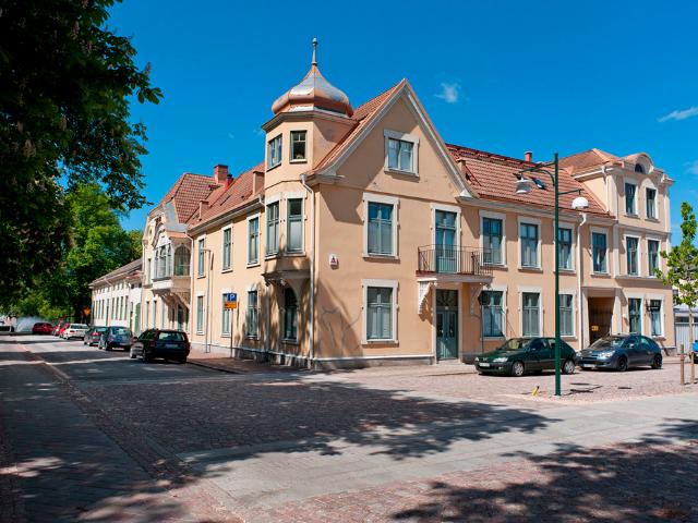 Lägenhet hyra i Sölvesborg, Blekinge