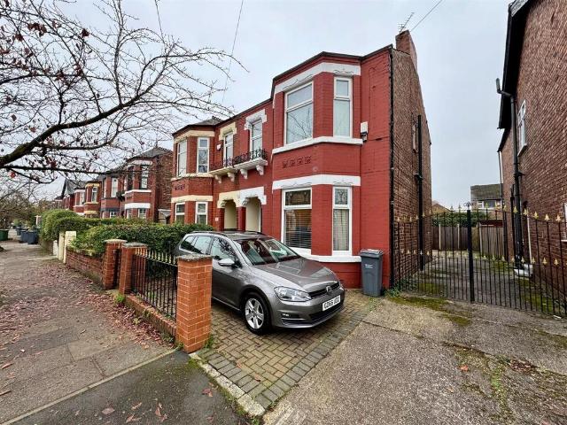 House for rent in Chorlton-cum-Hardy, Manchester