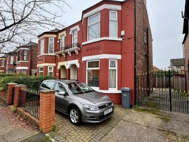 House for rent in Georgia, Greater Manchester