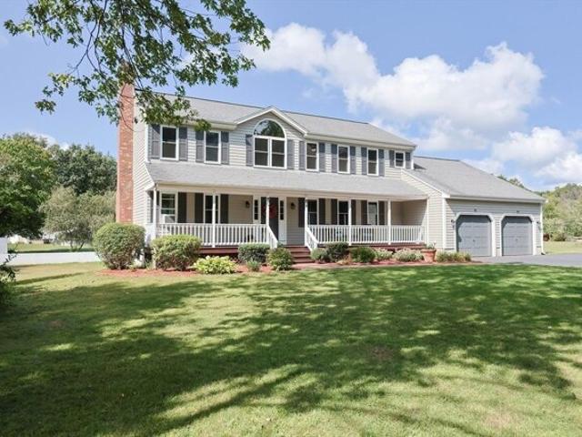 House for sale in Rehoboth, Massachusetts