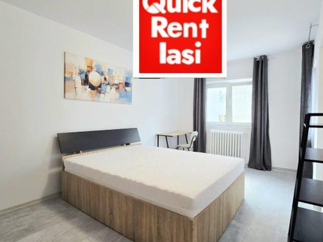 Apartament închirieri în Mircea Cel Batran, Iași