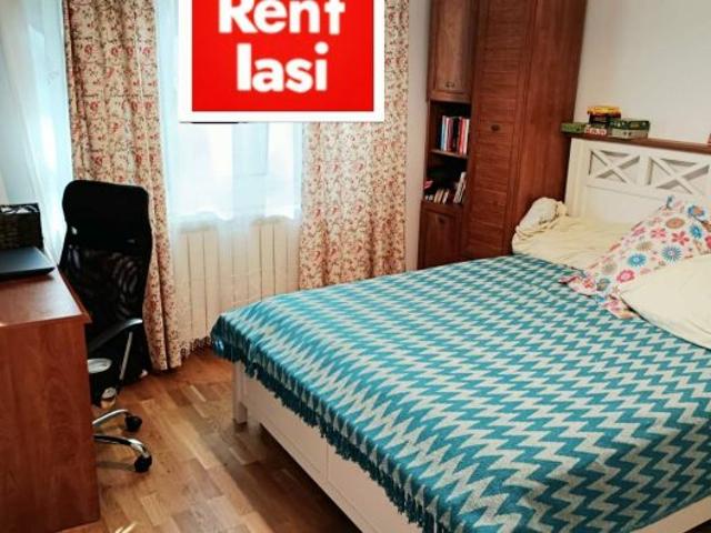 Apartament închirieri în Mircea Cel Batran, Iași