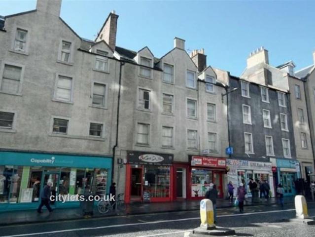 Flat for rent in Southside, Scotland