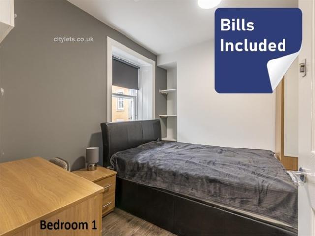 Room for rent in Southside, Scotland