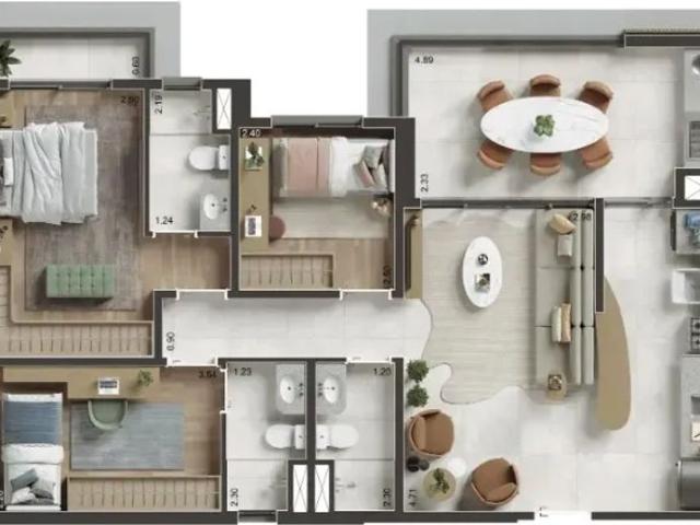 Apartamento venda em Região Imediata de São Paulo, Região Metropolitana de São Paulo