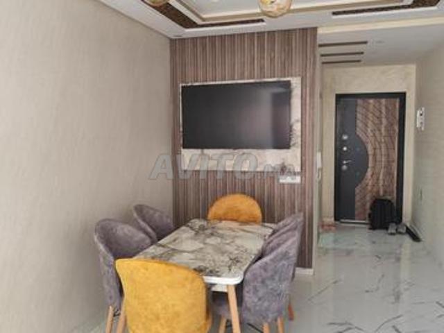 Appartement location à Gharb-Chrarda-Beni Hssen