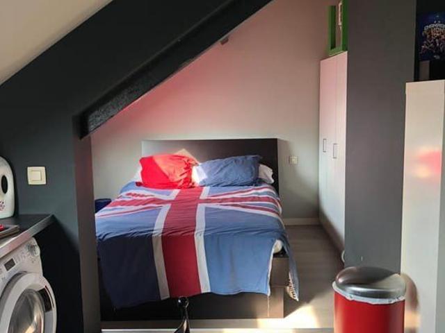 Kot location à Charleroi, Wallonie