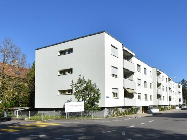 Wohnung mieten in Nidau, Verwaltungsregion Seeland