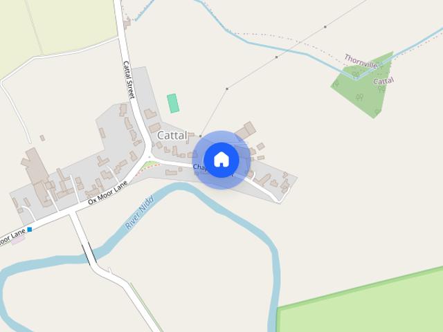 House for rent in Cattal, North Yorkshire