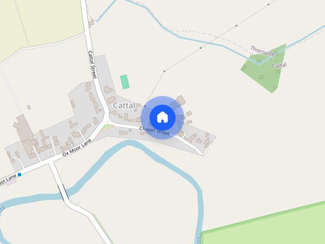 House for rent in Cattal