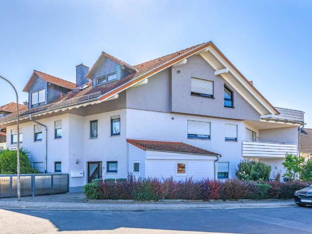 Wohnung kaufen in Ostheim, Nidderau