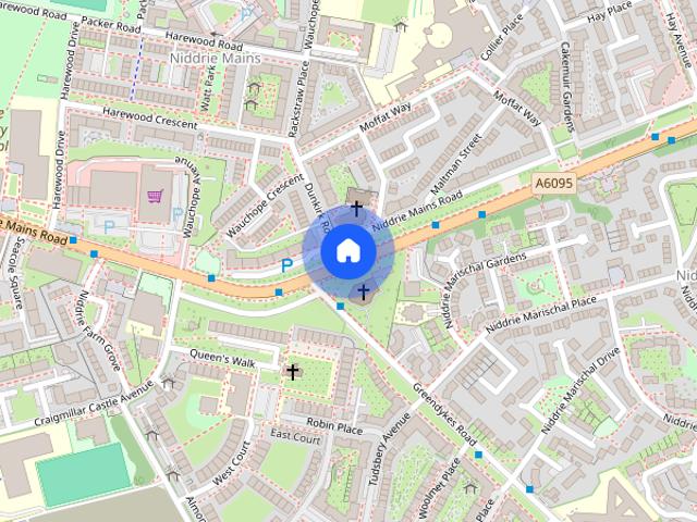 Apartment for rent in Bingham, City of Edinburgh