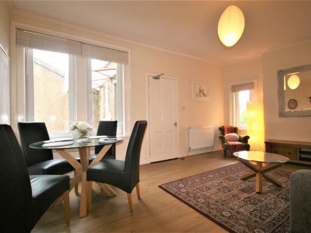 Apartment for rent in Bingham, Craigmillar