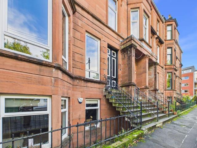 Apartment for rent in Strathbungo, Glasgow