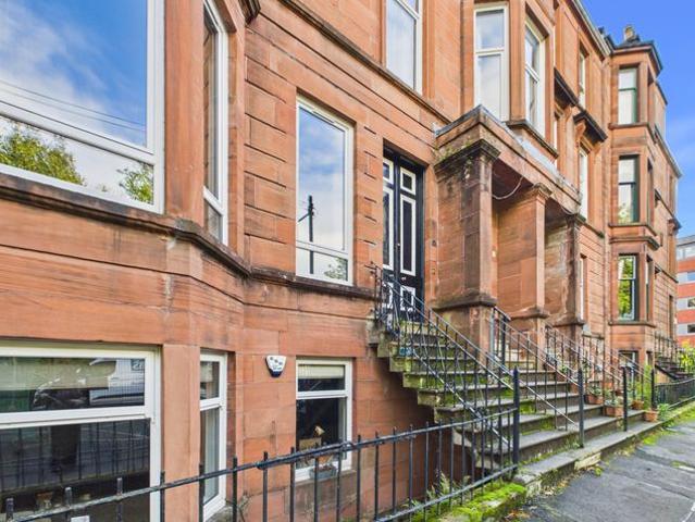 Apartment for rent in Strathbungo, Glasgow