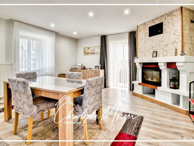 Maison vente à Sarrebourg-Château-Salins, Niderviller