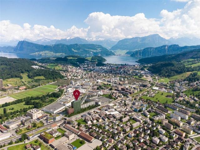 Büro mieten in Lü